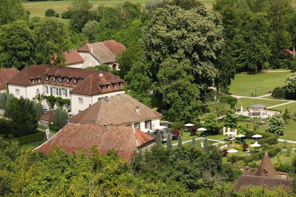 Chateau De Germigney Port-Lesney Dış mekan fotoğraf