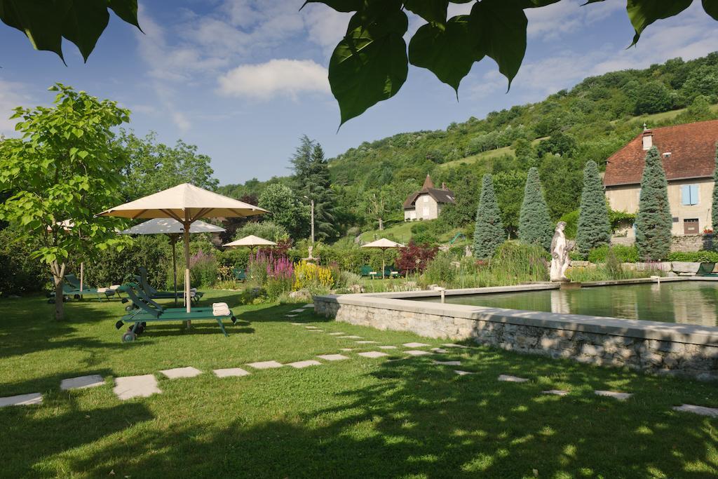 Chateau De Germigney Port-Lesney Dış mekan fotoğraf